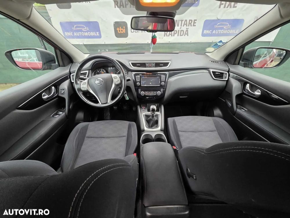 Nissan Qashqai 1.5 DCI DPF Acenta - 10