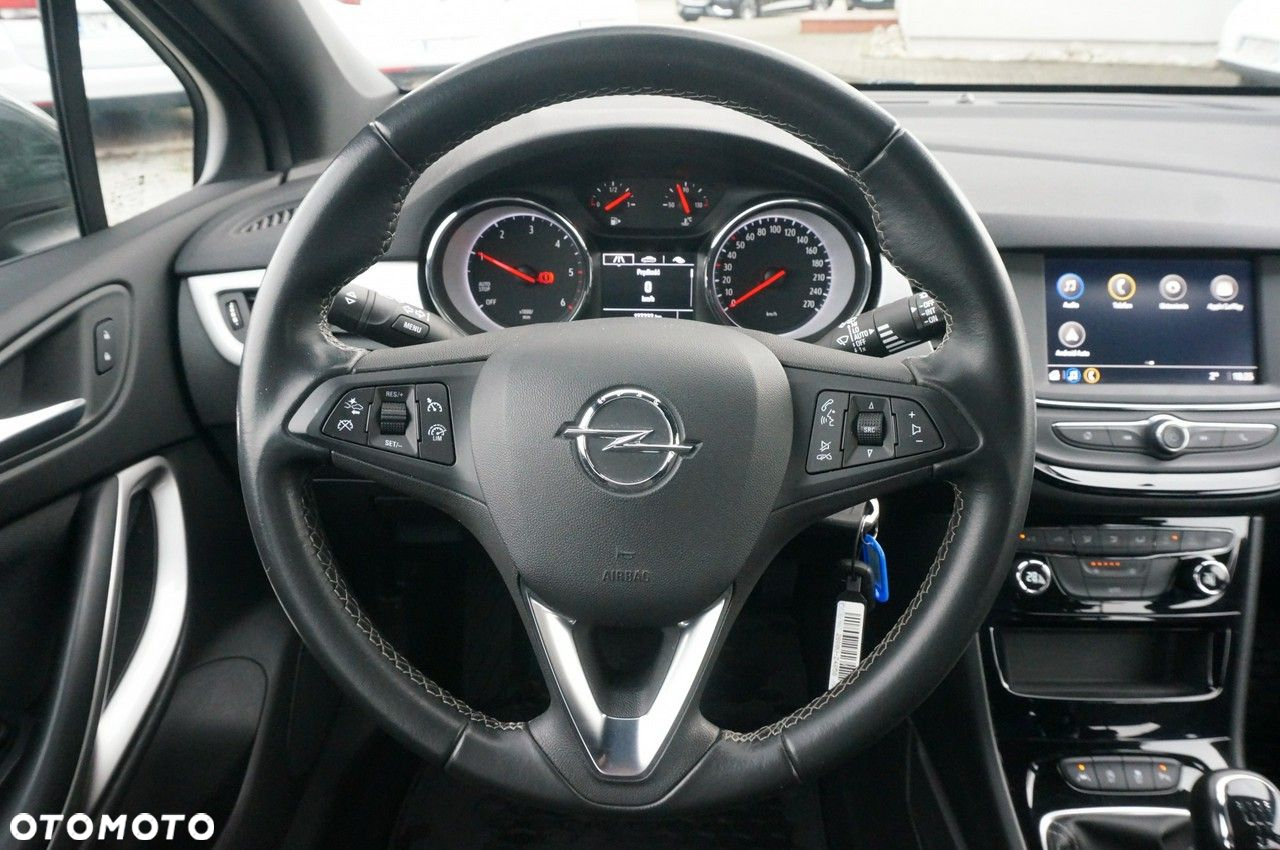 Opel Astra V 1.5 CDTI GS Line S&S - 14