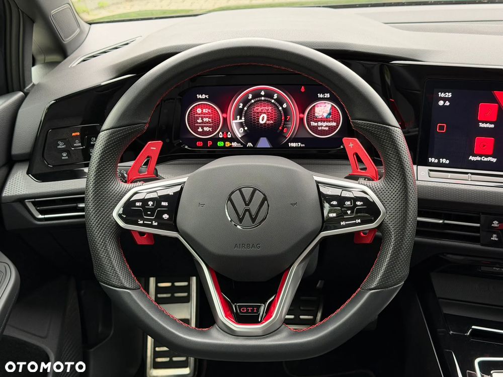 Volkswagen Golf 2.0 TSI OPF DSG GTI - 13