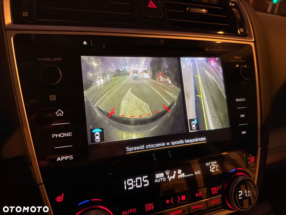 Subaru Outback 2.5i Active (EyeSight) Lineartronic - 33