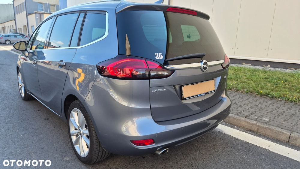 Opel Zafira Tourer 2.0 CDTI Automatik Innovation - 4