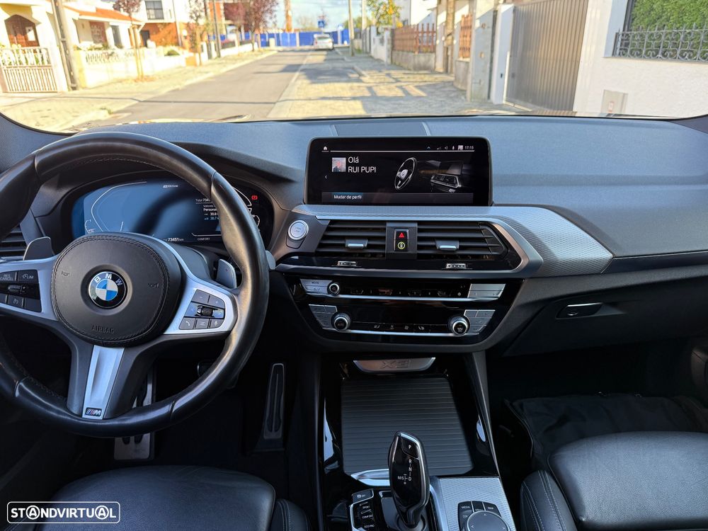 BMW X3 30 e xDrive Pack M - 8