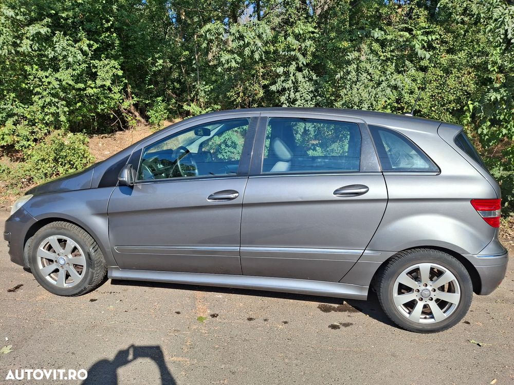 Mercedes-Benz B 150 - 6