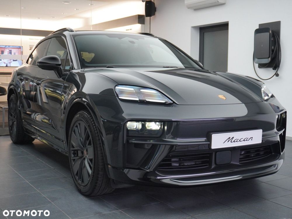 Porsche Macan GTS 100kWh - 6