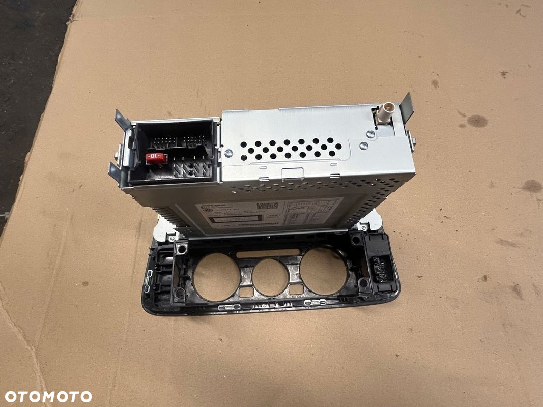 VW UP ORYGINALNE RADIO 1S0035156 - 4