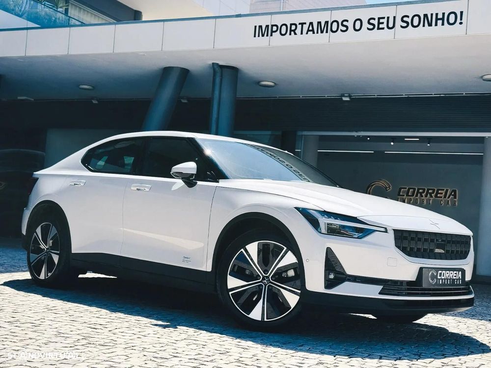 Polestar 2 Single Motor 69kWh - 17