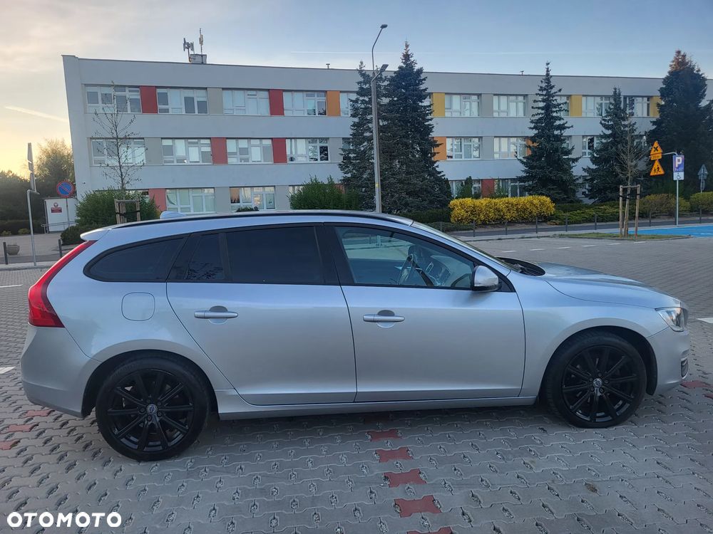 Volvo V60 D2 - 7