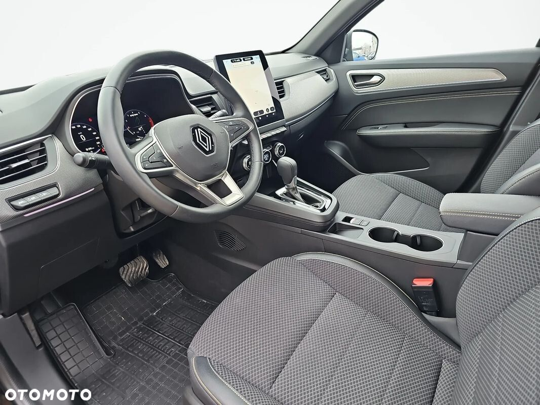 Renault Arkana 1.3 TCe mHEV Techno EDC - 4