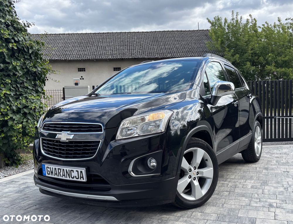 Chevrolet Trax 1.4 T LS - 1
