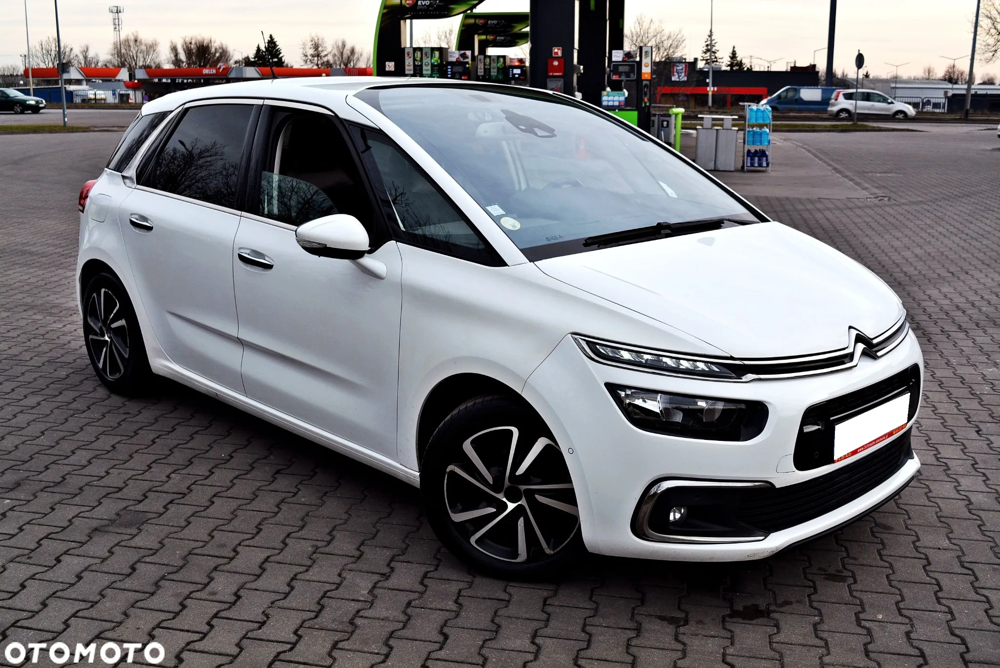 Citroën C4 Picasso BlueHDi 150 EAT6 Exclusive - 2