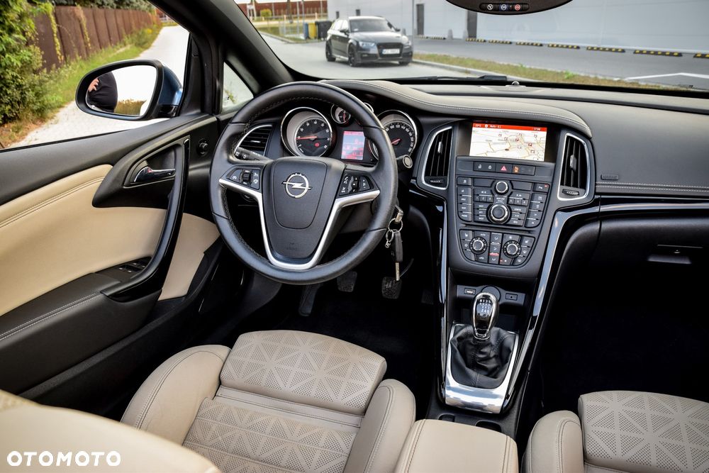 Opel Cascada 1.4 T Supreme EU6 - 20