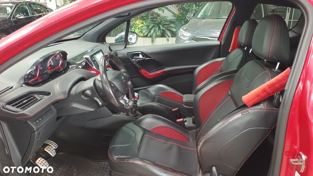 Peugeot 208 1.6 THP GTi - 7