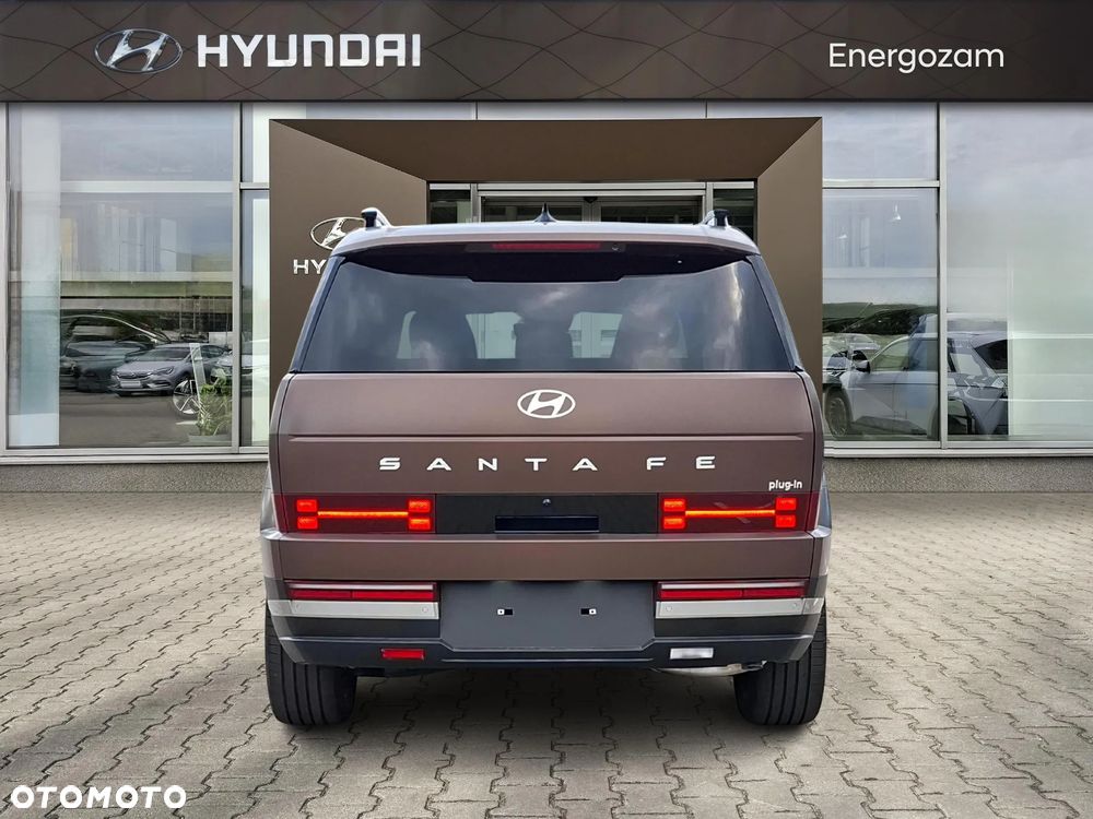 Hyundai Santa Fe 1.6 T-GDI PHEV Platinum 4WD 7os - 4