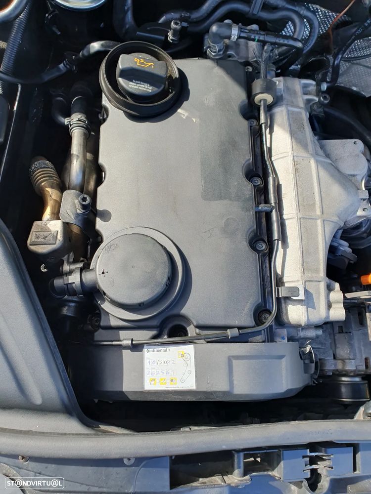 Audi A4 Avant 2.0 TDI DPF - 13
