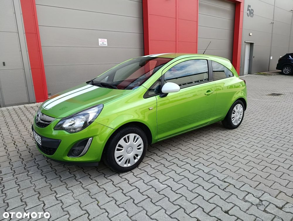 Opel Corsa 1.4 16V Sport - 14