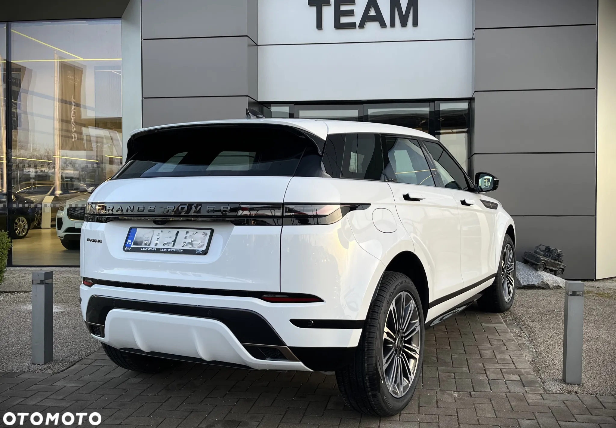 Land Rover Range Rover Evoque - 5