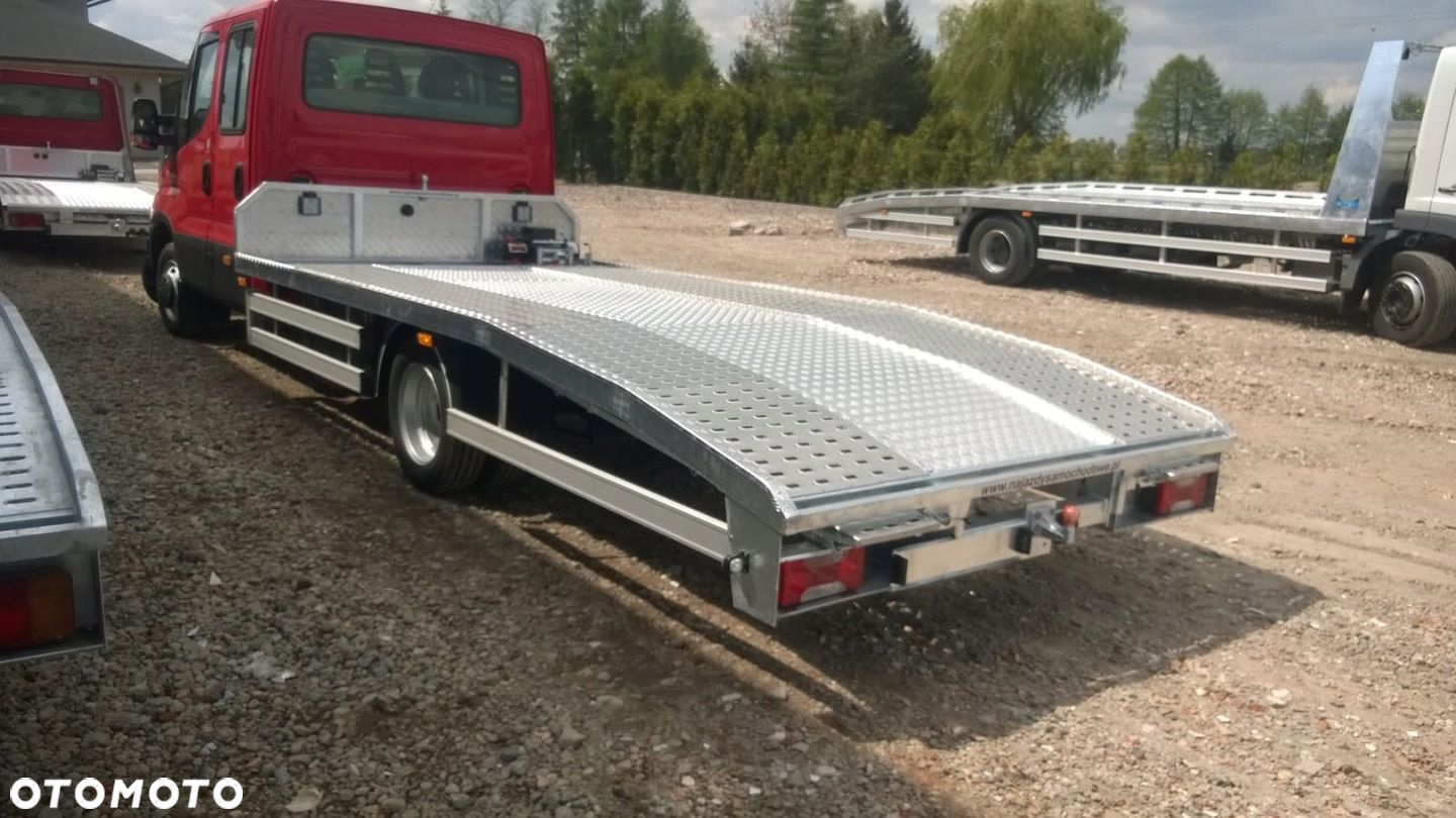 NAJAZDY - AUTOLAWETA - ALU-STAL - W MAGAZYNIE - 13