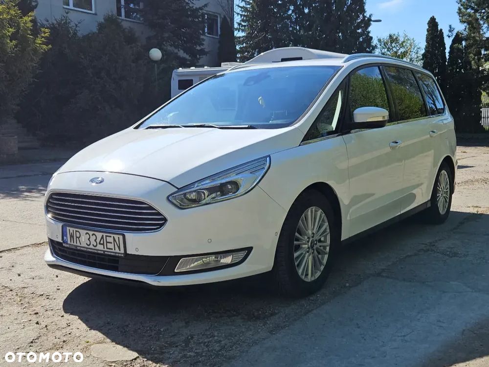 Ford Galaxy 2.0 TDCi Titanium - 2