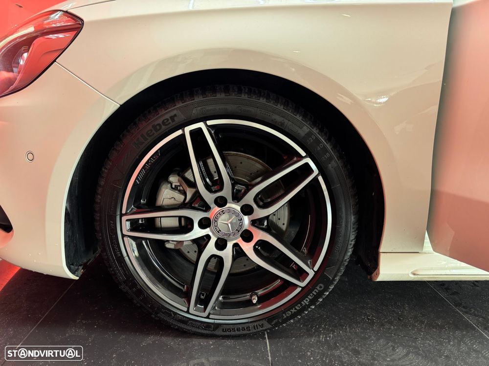 Mercedes-Benz A 220 d AMG Line Aut. - 21