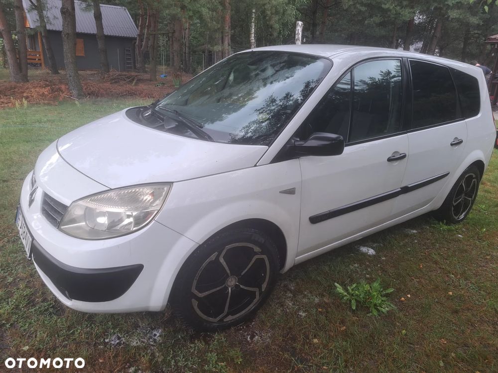 Renault Grand Scenic Gr 1.6 16V Authentique - 1