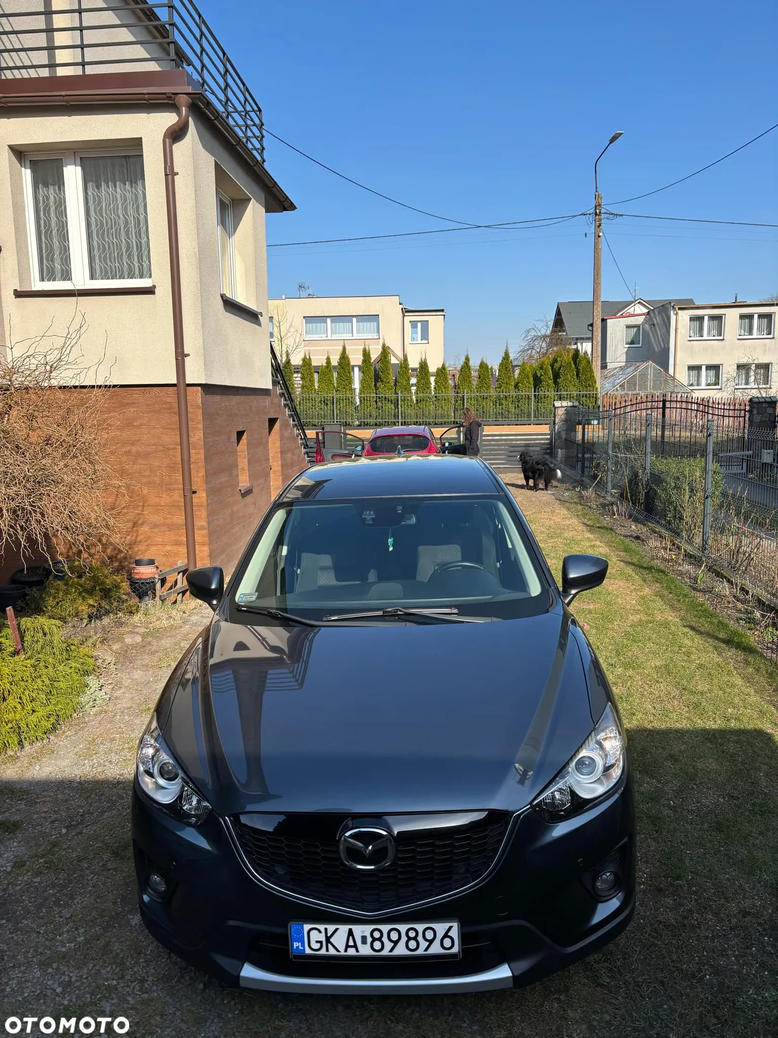 Mazda CX-5 SKYACTIV-G 160 AWD Nakama - 4
