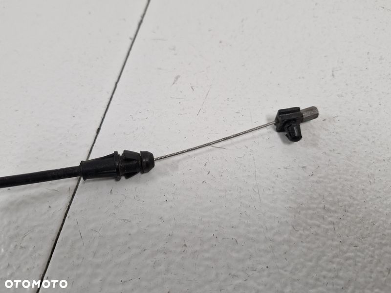 OPEL CROSSLAND X RĄCZKA UCHWYT OTWIERANIA MASKI CIĘGNO 39010135 - 6