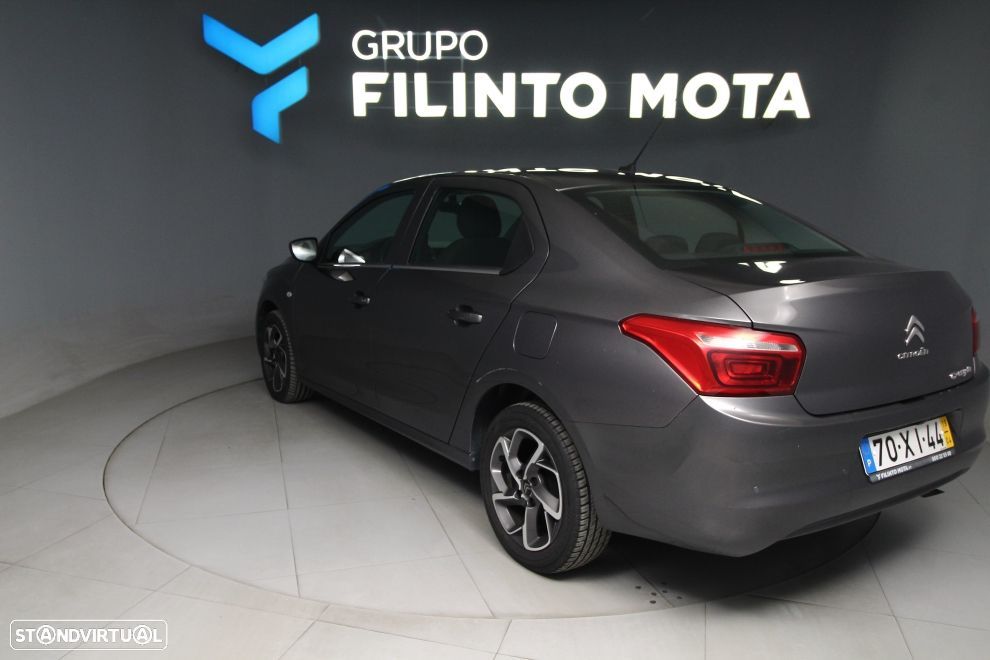 Citroën C-Elysée 1.2 PureTech Shine - 4