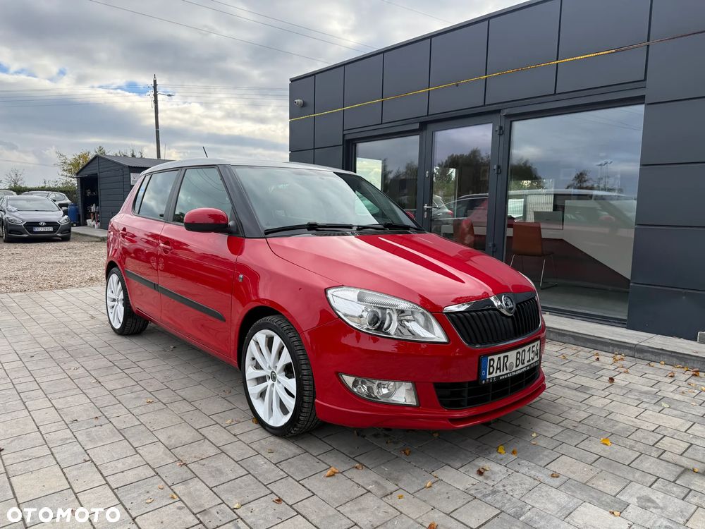 Skoda Fabia 1.2 TSI Combi MONTE CARLO - 2