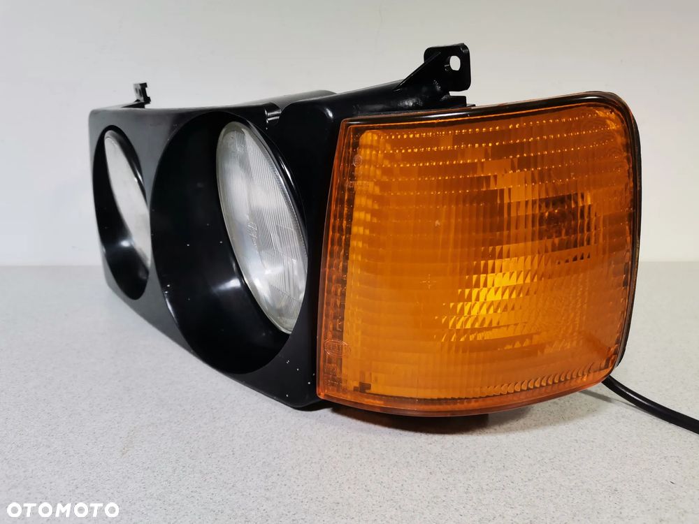 Lampa Reflektor Lewy Passat B3 G60 35i VOTEX 88-93 Oryginał - 2