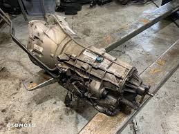 Skrzynia automat ZF 5HP-19 BMW E46 3.0 benzyna M54 2003 rok - 1