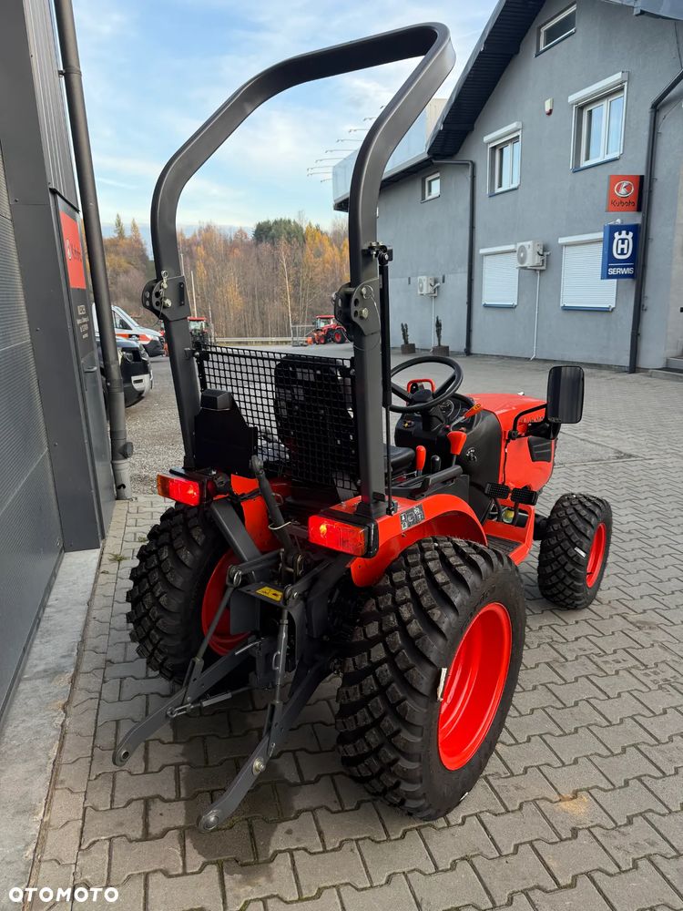 Kubota B1241 - 6