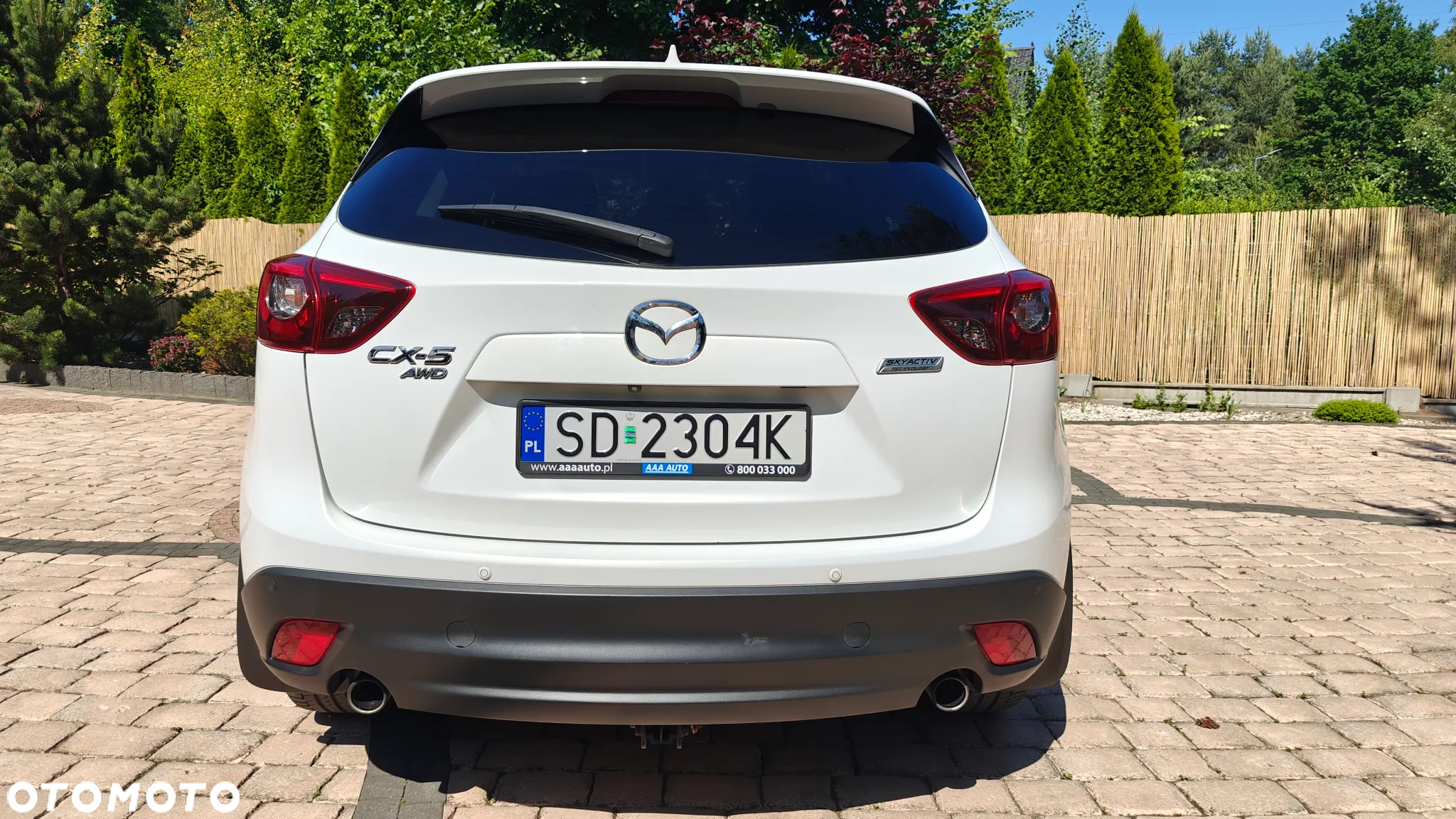 Mazda CX-5 2.5 Skypassion i-ELoop - 4