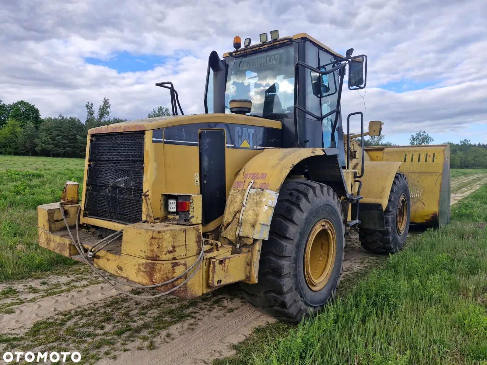 Caterpillar Ładowarka 962G - 1