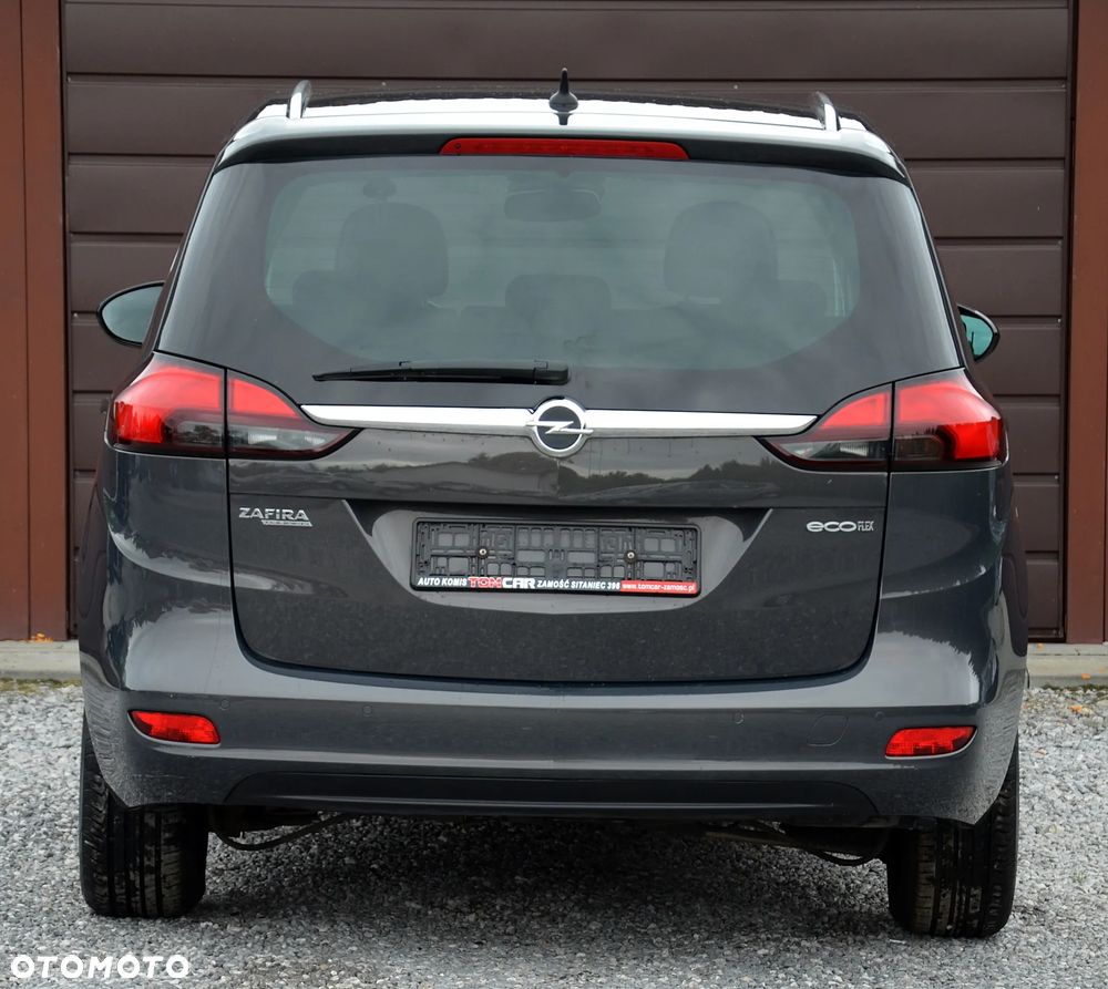 Opel Zafira Tourer 1.6 CDTI ecoFLEX Start/Stop Edition - 7