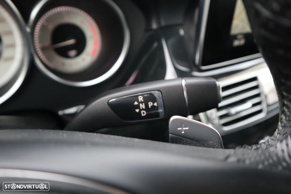 Mercedes-Benz CLS 250 (BlueTEC) d 9G-TRONIC - 29