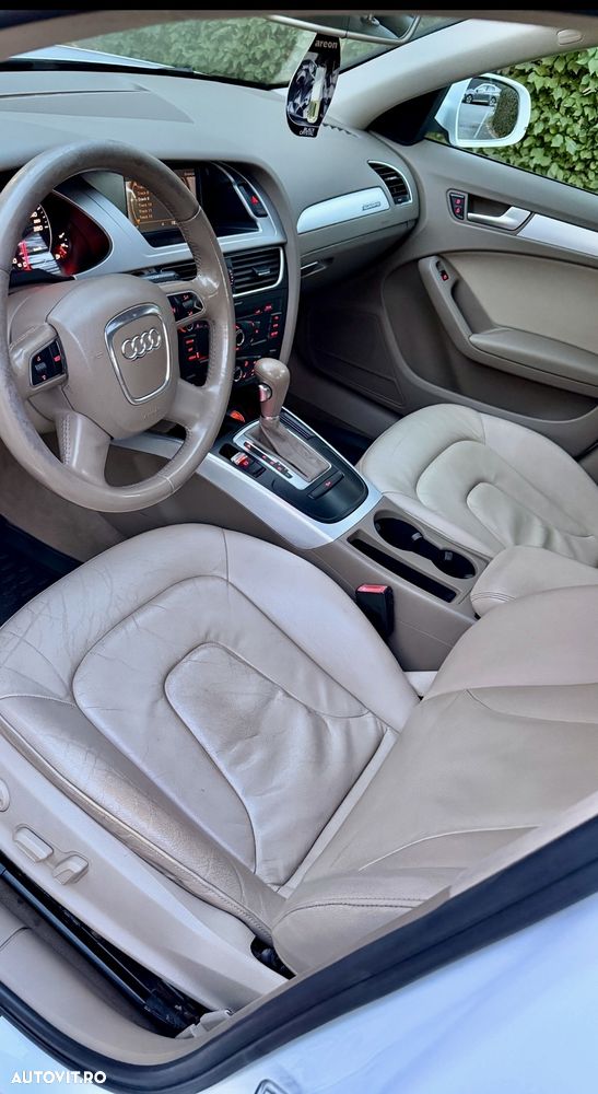 Audi A4 Limuzina - 5