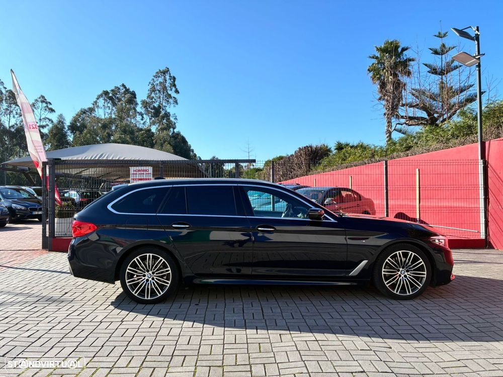 BMW 520 d Pack M Auto - 6