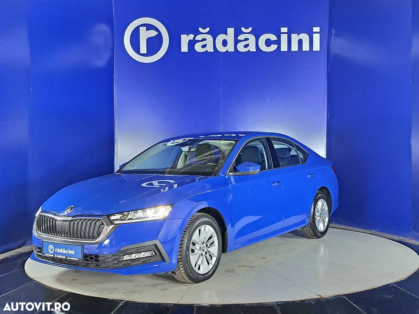 Skoda Octavia - 1