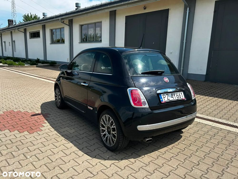Fiat 500 1.4 16V Dualogic Sport - 4