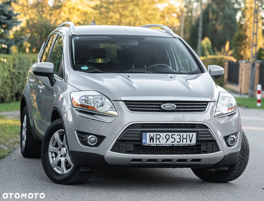 Ford Kuga - 1