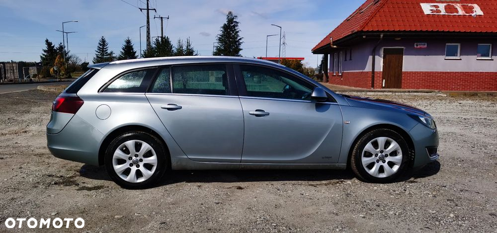 Opel Insignia 2.0 CDTI Sports Tourer ecoFLEXStart/Stop - 9