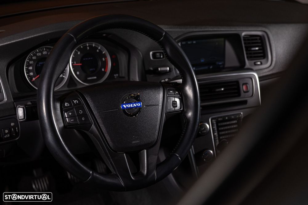 Volvo V60 1.6 D2 Drive Kinetic Start/Stop - 8