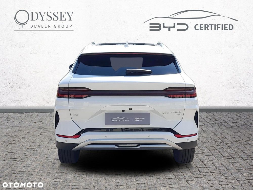 BYD Seal U - 4