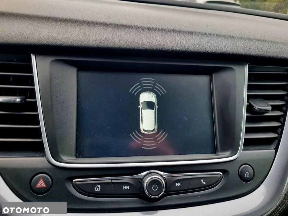 Opel Grandland X 1.2 Start/Stop Automatik Edition - 19