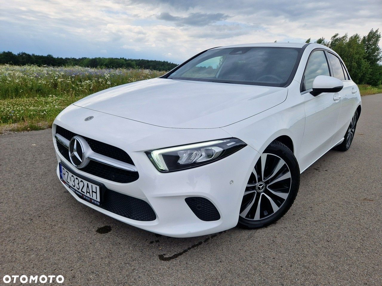 Mercedes-Benz Klasa A - 1
