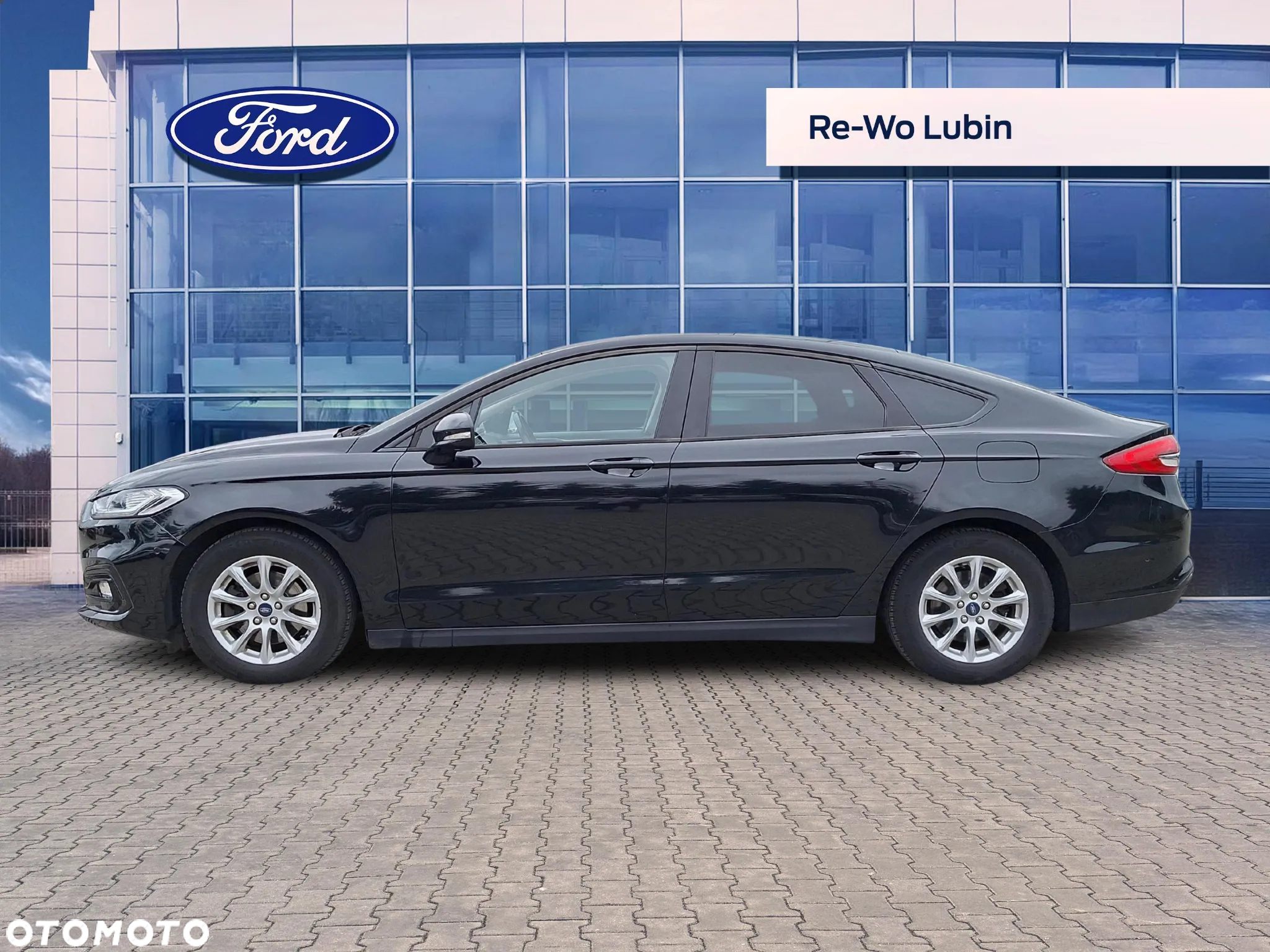 Ford Mondeo 1.5 EcoBoost Edition - 2
