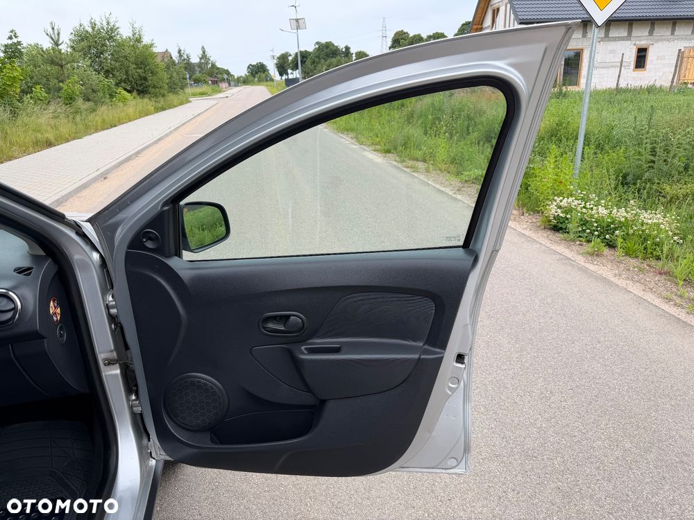 Dacia Sandero Stepway TCe 90 Prestige - 24