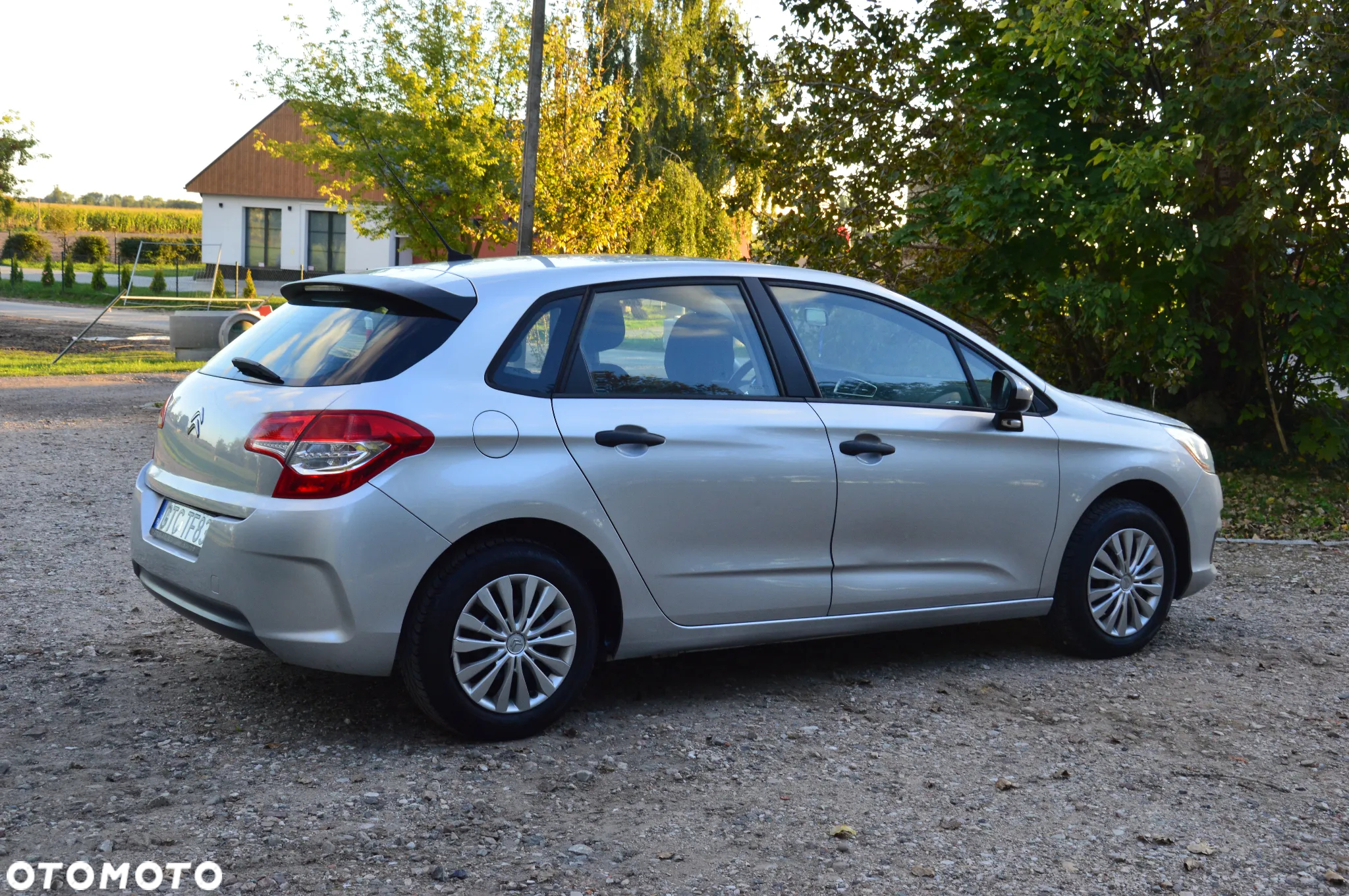 Citroën C4 - 9