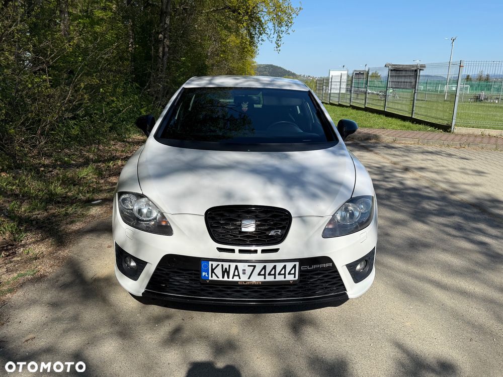 Seat Leon 2.0 TSI Cupra R - 6