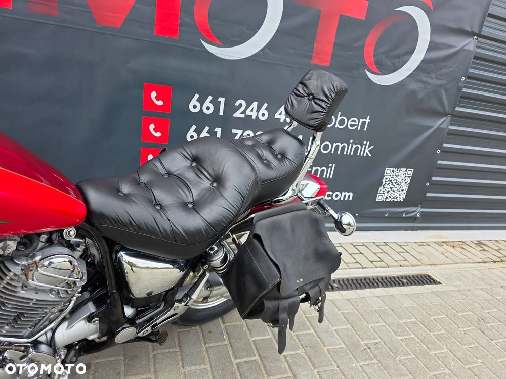 Yamaha Virago - 8